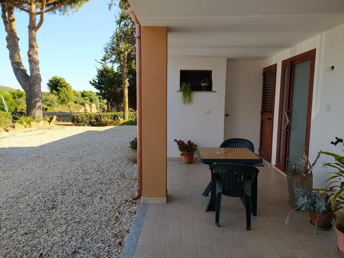 Agriturismo Da Pina Porto Conte Exterior photo