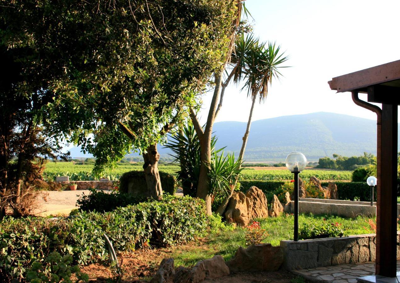 Agriturismo Da Pina Porto Conte Exterior photo