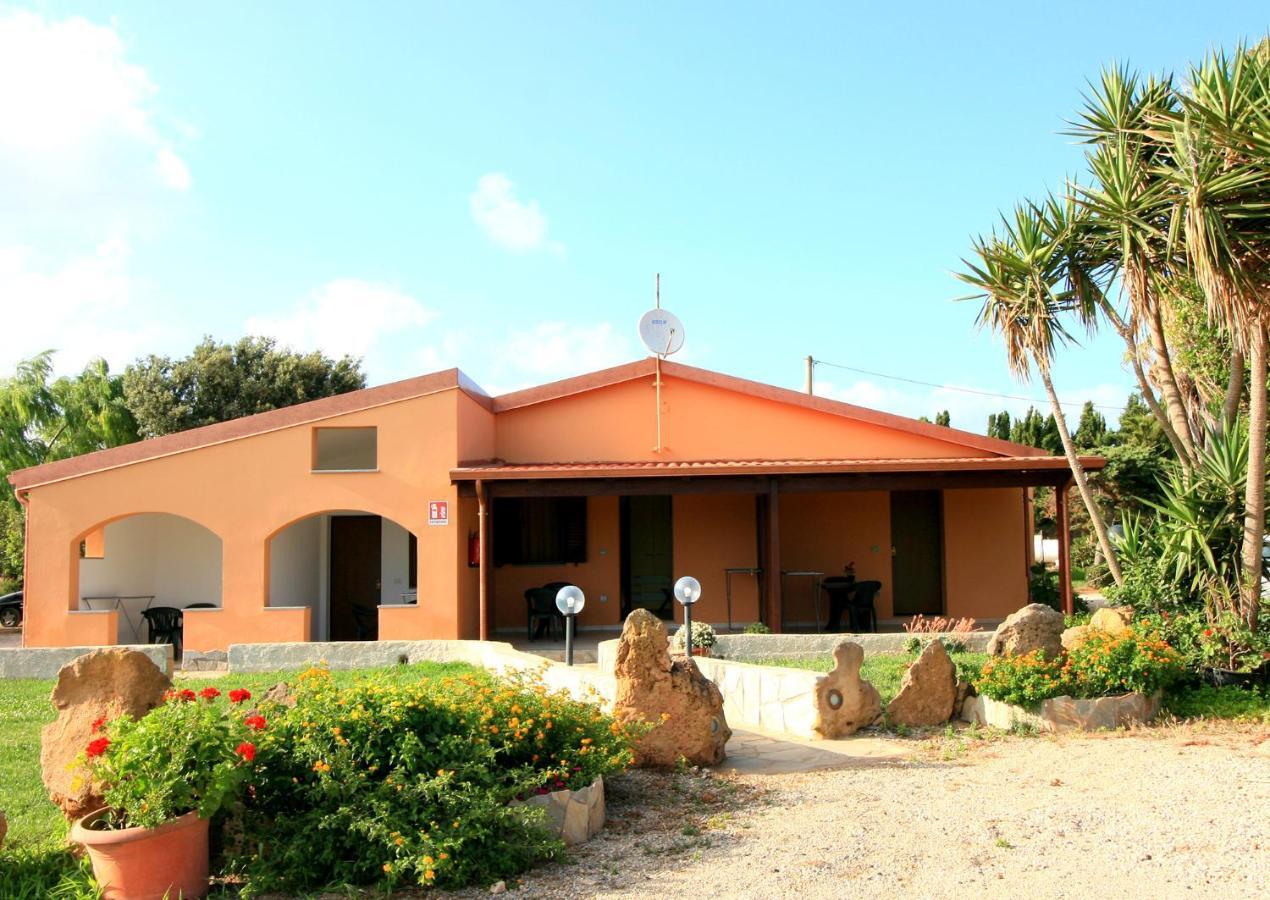 Agriturismo Da Pina Porto Conte Exterior photo