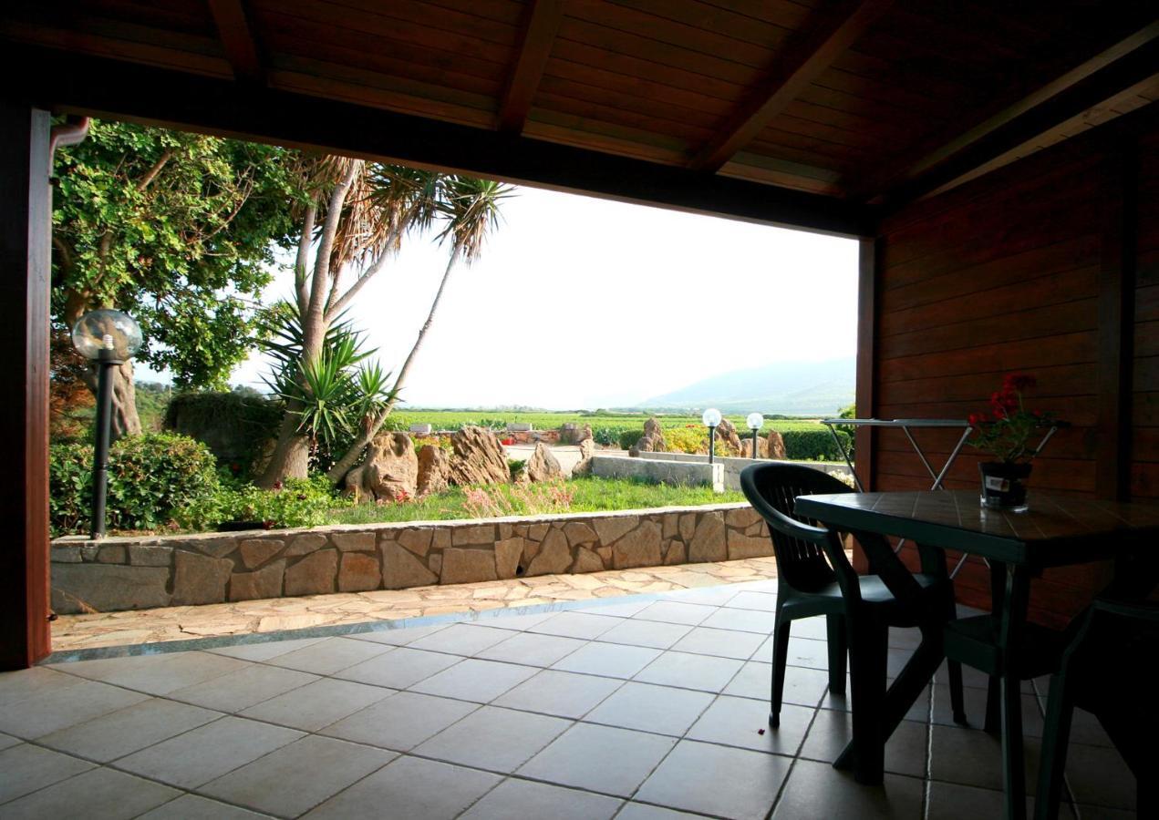 Agriturismo Da Pina Porto Conte Exterior photo