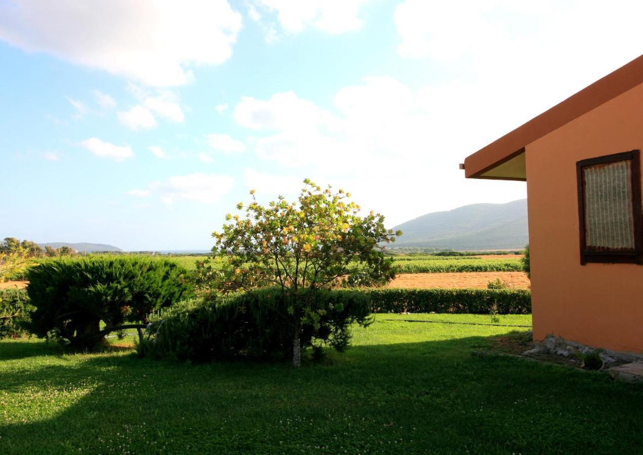 Agriturismo Da Pina Porto Conte Exterior photo