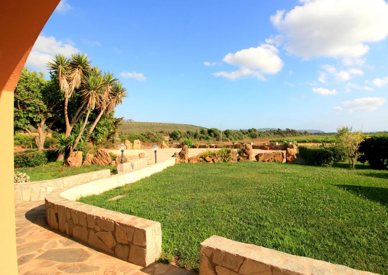 Agriturismo Da Pina Porto Conte Exterior photo