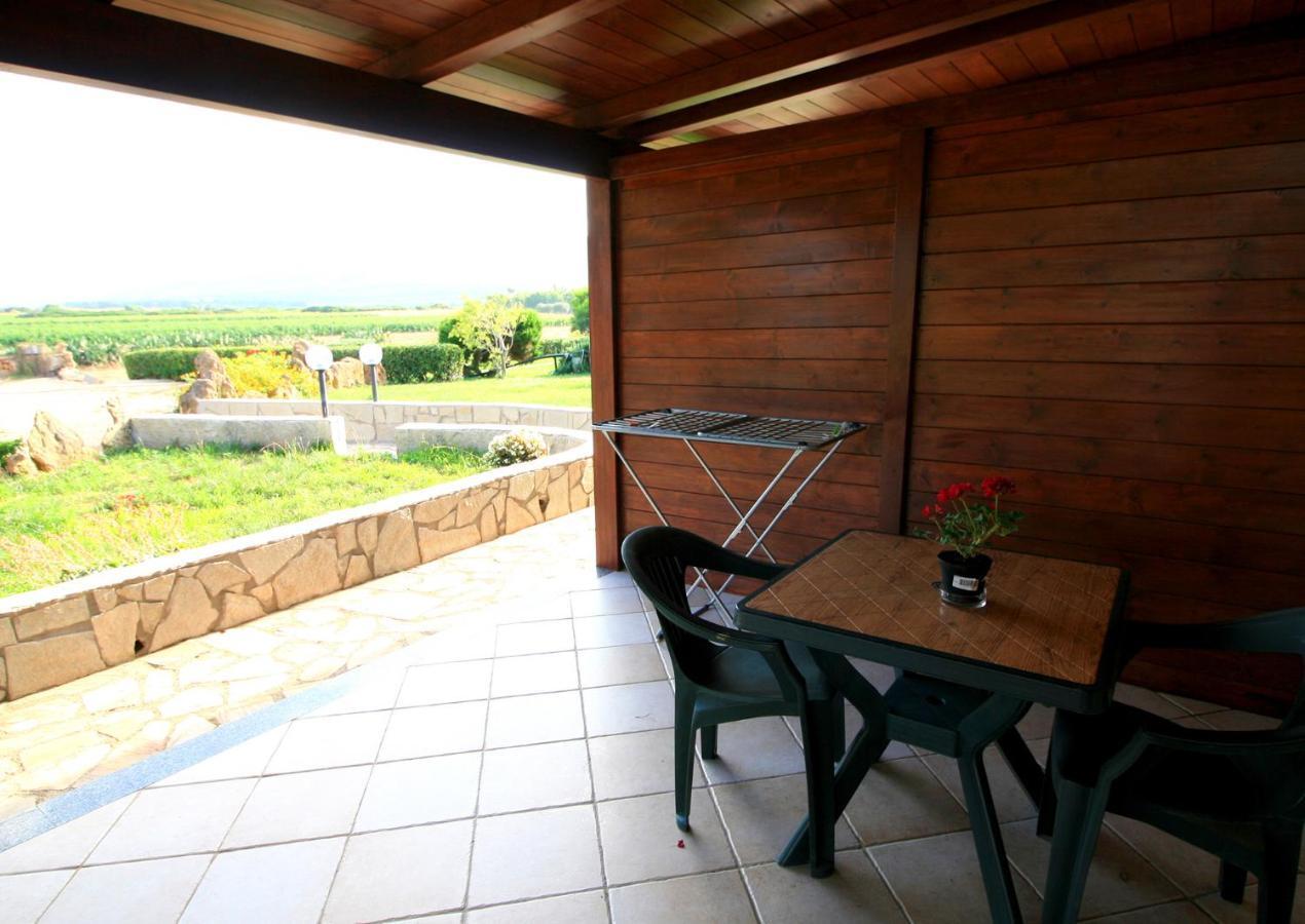 Agriturismo Da Pina Porto Conte Exterior photo